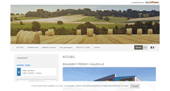 Desktop Screenshot of nadal-agri.com